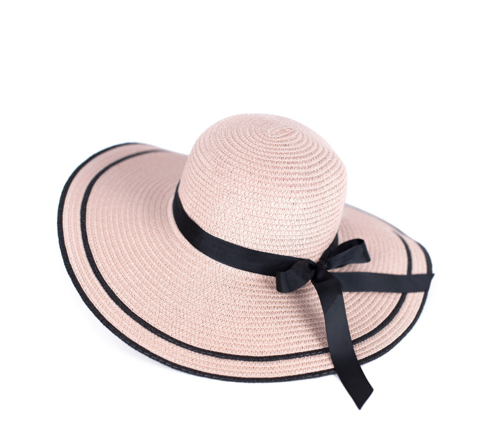 Klobouk Art Of Polo Hat Cz20144-3 Light Pink
