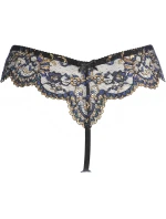 Provázek V-10398 černý - Axami