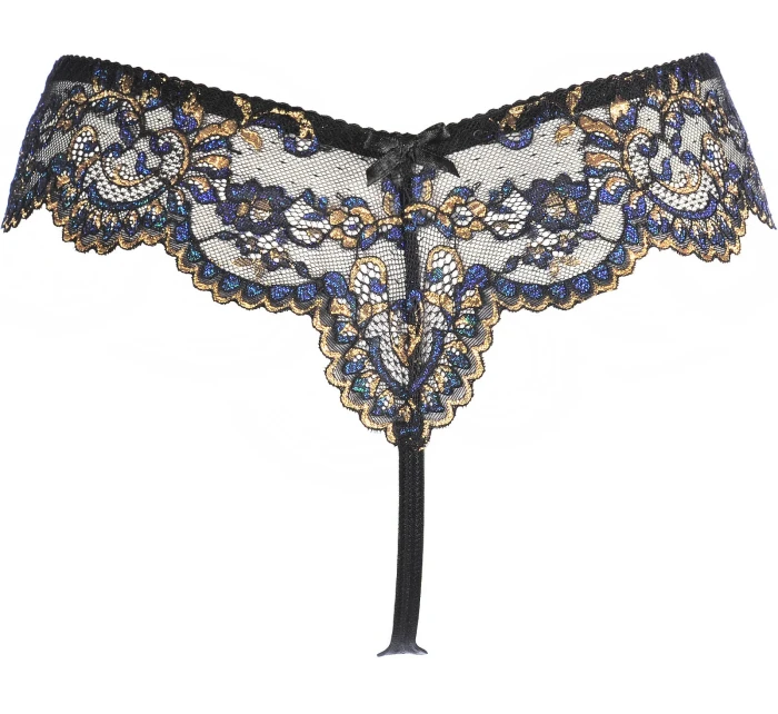 Provázek V-10398 černý - Axami