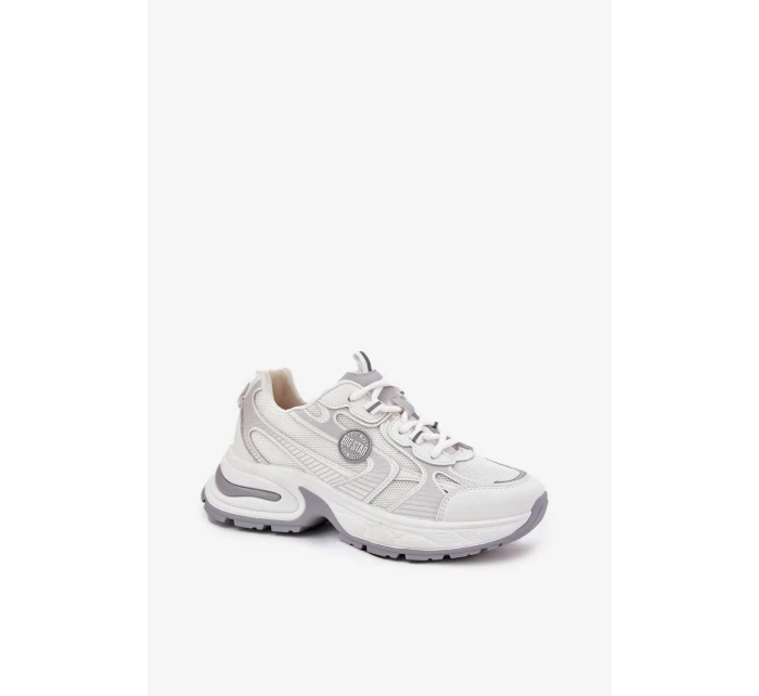 Dámské tenisky Big Star – bílé Dámské tenisky Big Star – bílé