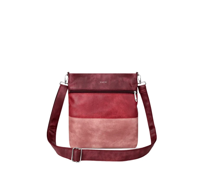Dámská kabelka Vuch Prisco Wine Dámská kabelka Vuch Prisco Wine