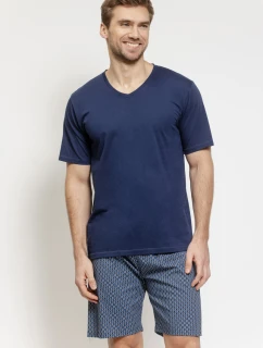 3587 PÁNSKÉ PYŽAMO OTTO 2XL-3XL