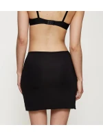 Body Make-Up T Skirt 02 - BLACK - TRIUMPH BLACK - TRIUMPH
