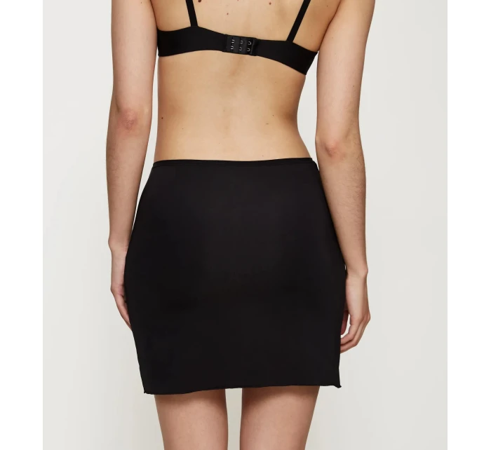 Body Make-Up T Skirt 02 - BLACK - TRIUMPH BLACK - TRIUMPH