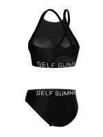 Dvoudílné dámské plavky Self S 47F