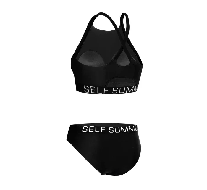 Dvoudílné dámské plavky Self S 47F