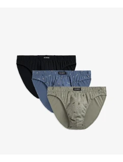 Kalhotky Atlantic 3MP-164 A'3 S-2XL