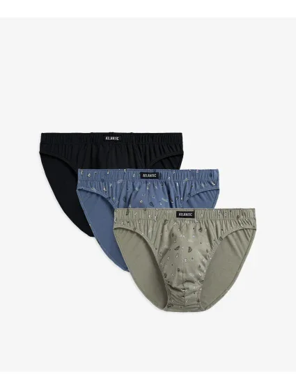 Kalhotky Atlantic 3MP-164 A'3 S-2XL