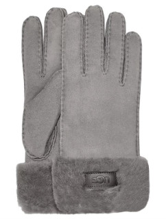 UGG Turn Cuff Glove 17369-MTL dámské
