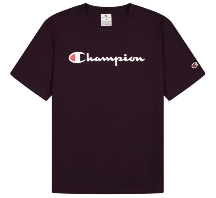 Tričko Champion SS Tee M 220256 VS025 pánské Tričko Champion SS Tee M 220256 VS025 pánské