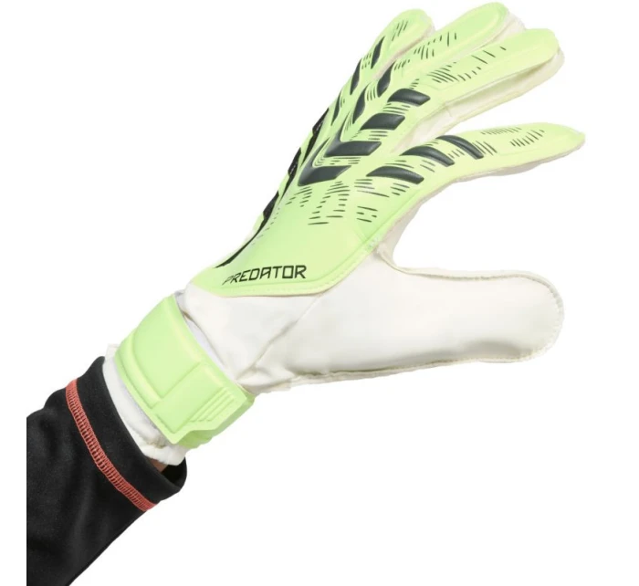 Tréninkové brankářské rukavice Predator M model 21221783 - ADIDAS Tréninkové brankářské rukavice Predator M model 21221783 - ADIDAS