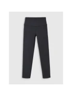 Dámské 7/8 tréninkové legíny s vysokým pasem model 21474346 - 4F Dámské 7/8 tréninkové legíny s vysokým pasem model 21474346 - 4F