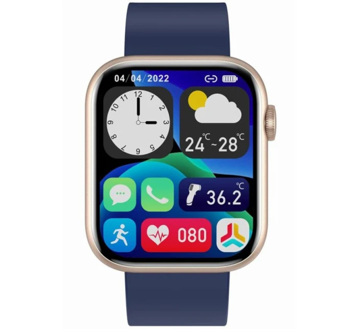 Dámské chytré hodinky Gravity GT3-4 Dámské chytré hodinky Gravity GT3-4