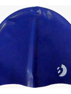 SILIKONOVÁ SENIORSKÁ ČEPICE MODRÁ BEST SPORTING