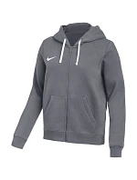 Dámská mikina s kapucí Nike Park 26 Fleece Full-Zip Grey IB1230 071 Dámská mikina s kapucí Nike Park 26 Fleece Full-Zip Grey IB1230 071