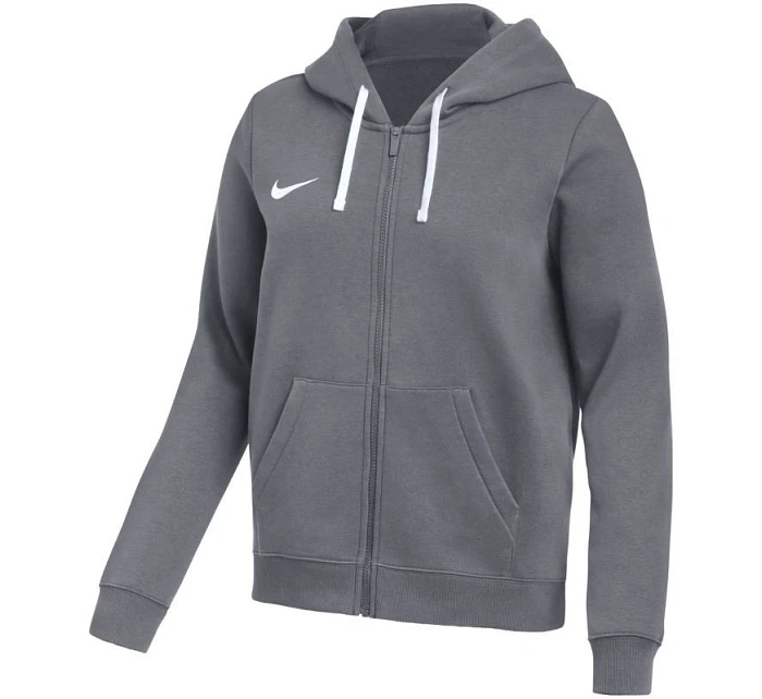 Dámská mikina s kapucí Nike Park 26 Fleece Full-Zip Grey IB1230 071 Dámská mikina s kapucí Nike Park 26 Fleece Full-Zip Grey IB1230 071