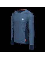 Pánské tričko ESTERO s dlouhým rukávem