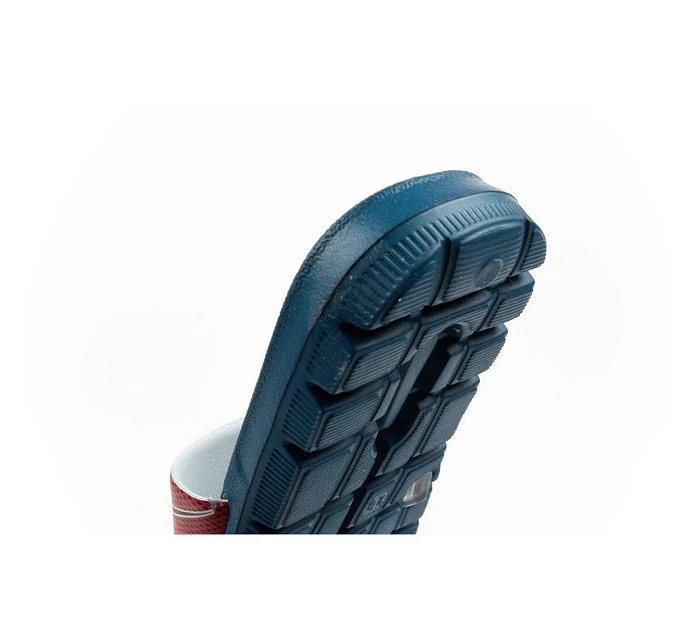 Chlapecké žabky  lehké nazouvací boty Marvel model 22115480 - Leomil