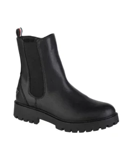 Dámské boty Chelsea W T3A5-31198-0289999 - Tommy Hilfiger