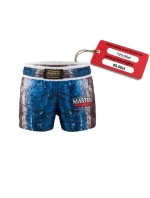 Pánské šortky SK1-MFE M 06621-M02 - Masters