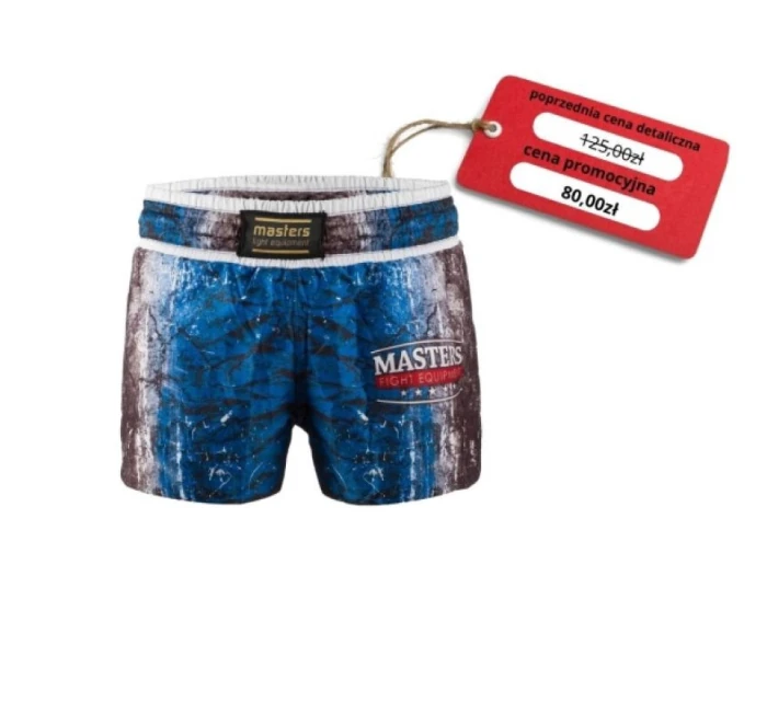 Pánské šortky SK1-MFE M 06621-M02 - Masters