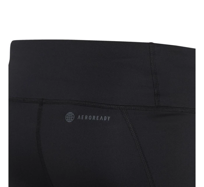 Legíny adidas Training Aeroready 3S High-Rise 7/8 Optime TG Jr IC0363 Legíny adidas Training Aeroready 3S High-Rise 7/8 Optime TG Jr IC0363