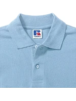 Piqué polo 10. bright royal model 22474014 - Russell Athletic Piqué polo 10. bright royal model 22474014 - Russell Athletic
