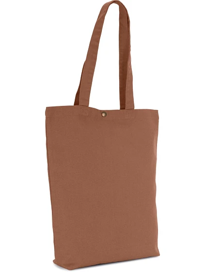 Kimood KI 3213 Bavlněná taška 19.3213 washed russet Kimood KI 3213 Bavlněná taška 19.3213 washed russet