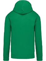 K 446 Kontrastní mikina s kapucí model 22509360 light kelly green/white - Kariban K 446 Kontrastní mikina s kapucí model 22509360 light kelly green/white - Kariban