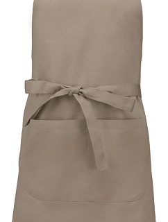K 885 Zástěra s laclem model 22547027 beige - Kariban