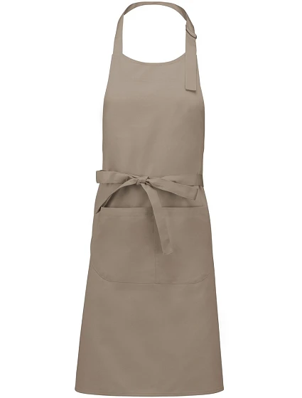 K 885 Zástěra s laclem model 22547027 beige - Kariban