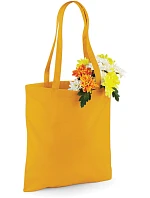 Westford Mill W 101 Bavlněná taška "Bag for Life" 50.0101 mustard Westford Mill W 101 Bavlněná taška "Bag for Life" 50.0101 mustard