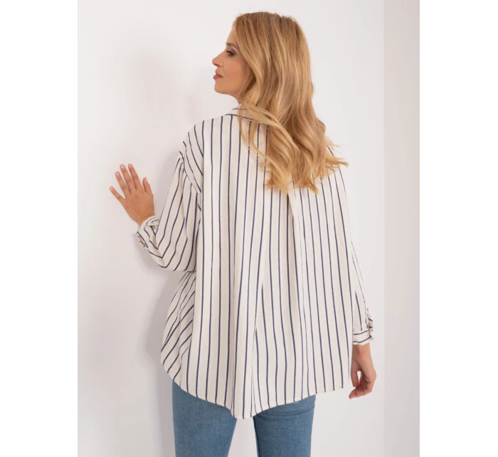 Košile BP KS 1148.12 tmavě modrá