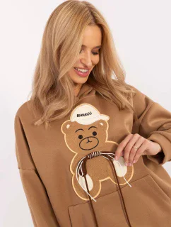 Bluza DHJ BL model 20752339 camelowy - FPrice