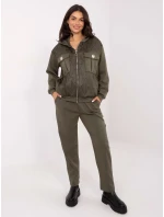 Komplet IT KMPL model 21749821 khaki - FPrice Komplet IT KMPL model 21749821 khaki - FPrice