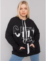 Mikina RV BL 7166.78P černá Mikina RV BL 7166.78P černá