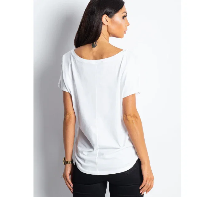 Tričko RV TS model 14834558 bílá - FPrice