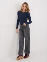 Halenka WT BZ A1146.95 tmavě modrá