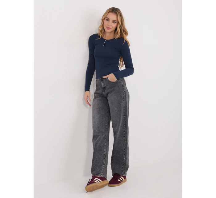 Halenka WT BZ A1146.95 tmavě modrá