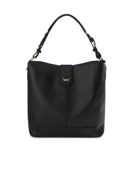 Dámská kabelka Vuch Rubia Black Dámská kabelka Vuch Rubia Black