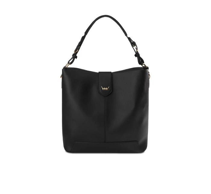 Dámská kabelka Vuch Rubia Black Dámská kabelka Vuch Rubia Black
