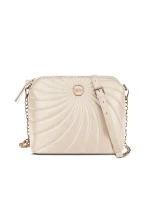 Dámská kabelka Vuch Cara Rays Beige