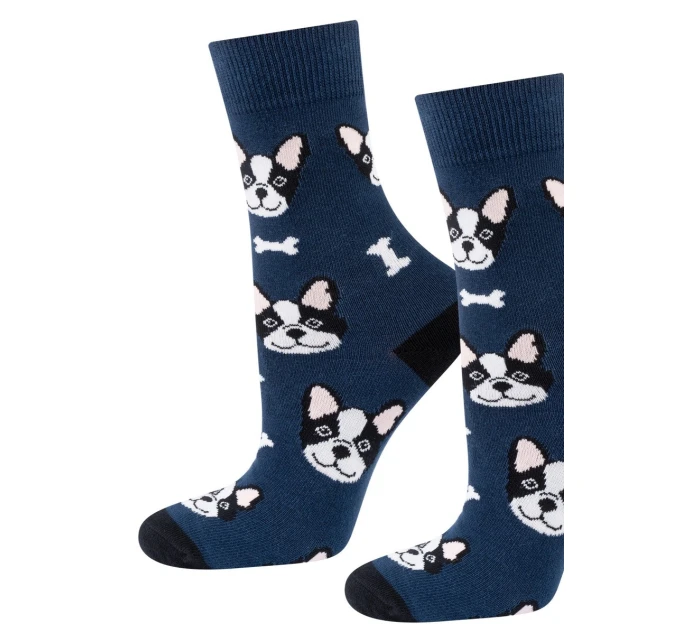 SKARPETY Z – MĘSKIE model 21834210 - Soxo