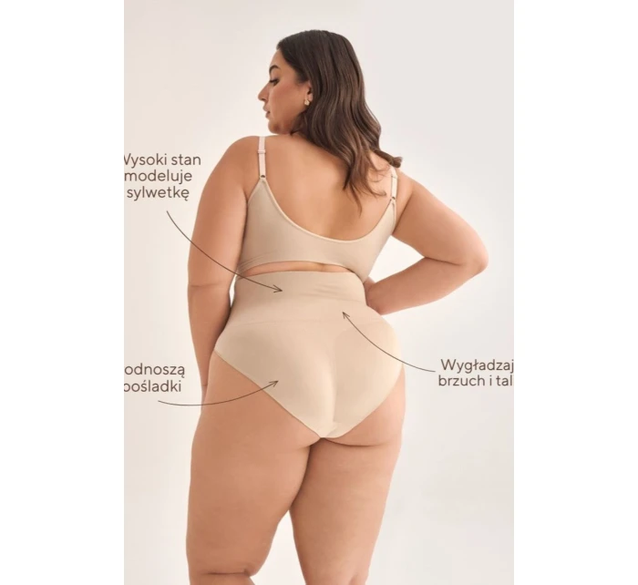 Tvarovací kalhotky Hi-Leg Briefs Tvarovací kalhotky Hi-Leg Briefs