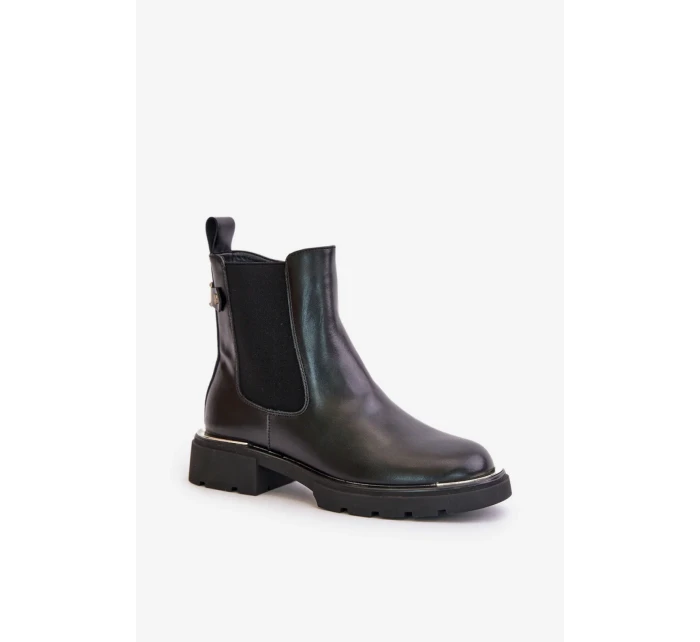 Jodhpur boty model 201906 Step in style Jodhpur boty model 201906 Step in style