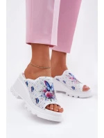 Pantofle model 213035 Step in style Pantofle model 213035 Step in style