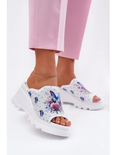 Pantofle model 213035 Step in style