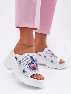 Pantofle  model 213035 Step in style