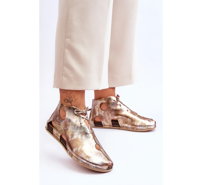 Boty  model 213155 Step in style