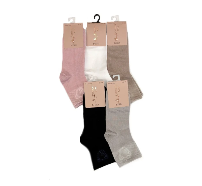 Ponožky WiK 061 Bamboo Teddy Bear wz.61 35-42 Ponožky WiK 061 Bamboo Teddy Bear wz.61 35-42